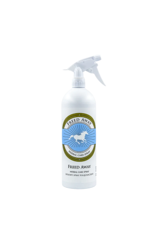Preparat pielęgnacyjny SCANDIA FreedAway 980ml