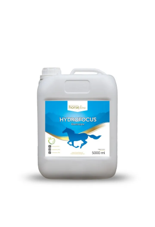 Elektrolity HORSE LINE HydroFocus 5000ml