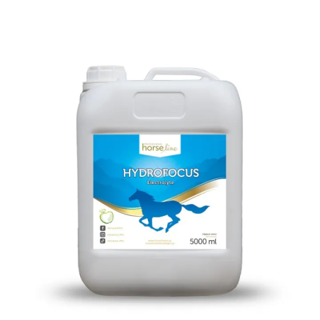 Elektrolity HORSE LINE HydroFocus 5000ml