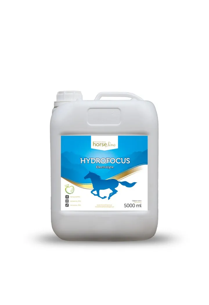 Elektrolity HORSE LINE HydroFocus 5000ml