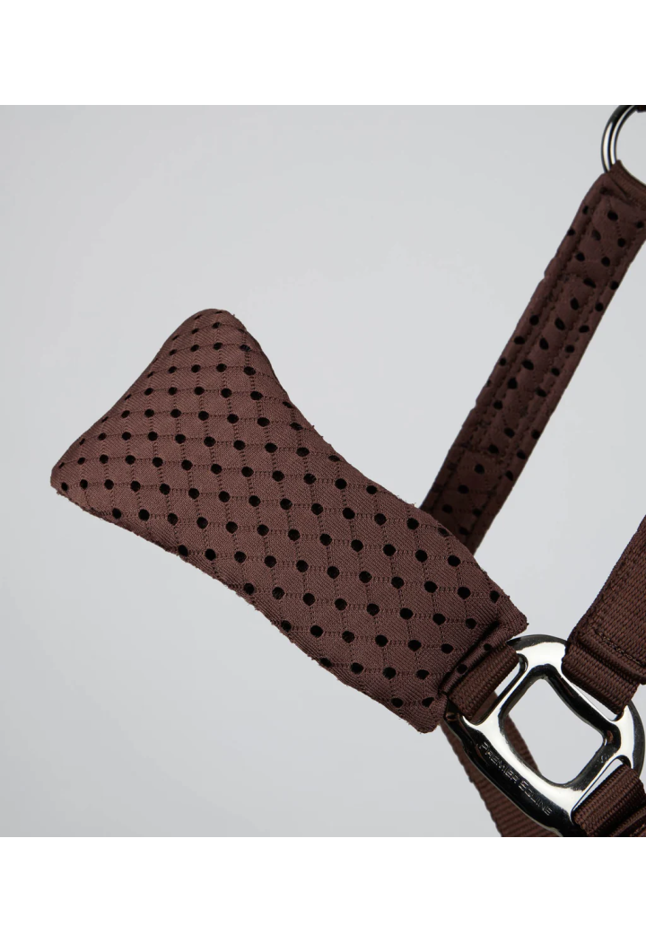 Kantar z uwiązem PREMIER EQUINE Necto 3D Mesh