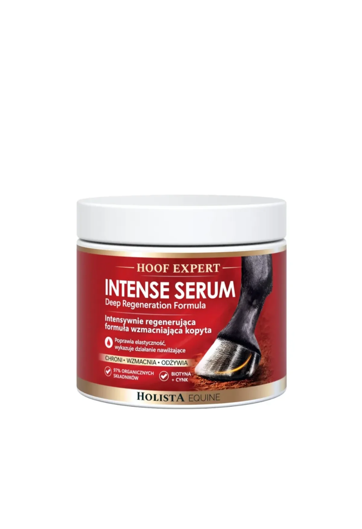 Balsam do kopyt HOLISTA Intense Serum 450ml