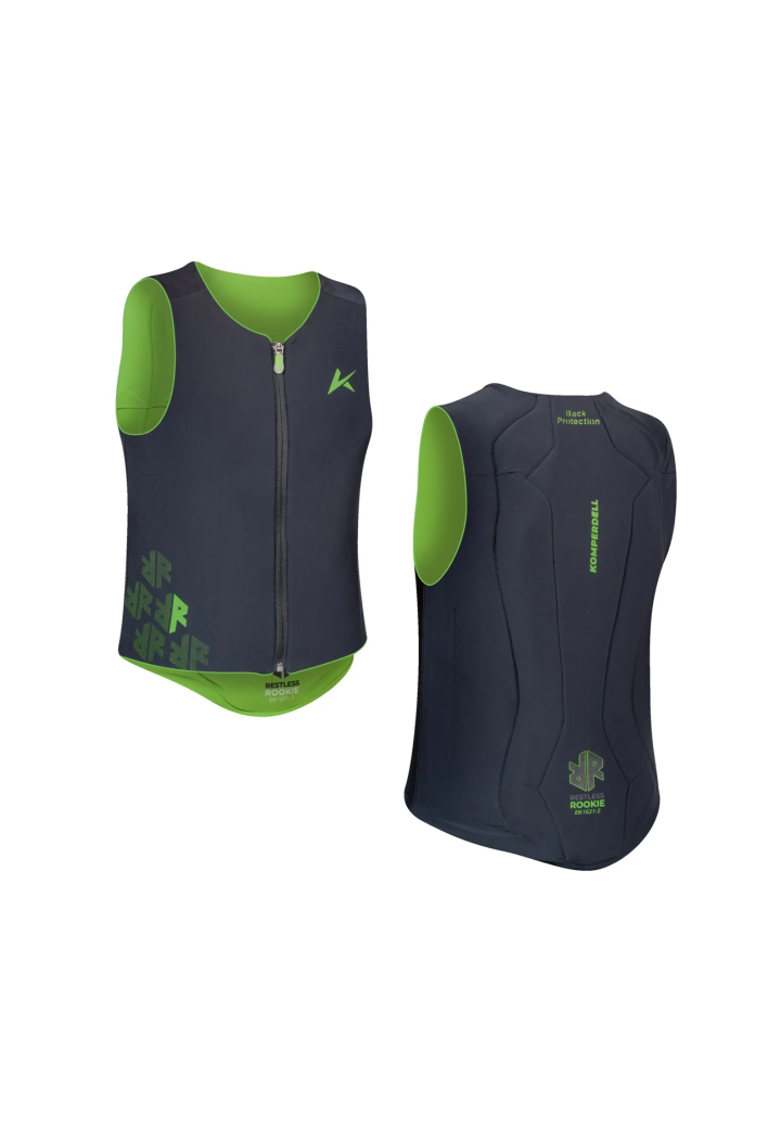 Kamizelka ochronna KOMPERDELL Ballistic Flex Fit PRO Junior
