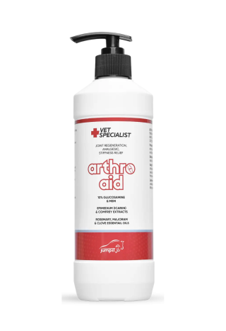 Żel regenerujący JUMP IT ArthroAid 500ml
