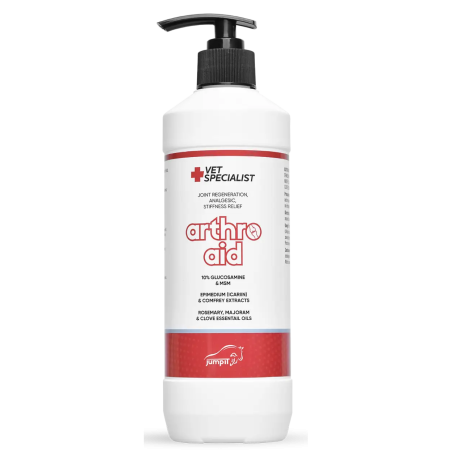 Żel regenerujący JUMP IT ArthroAid 500ml
