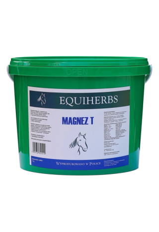Magnez T EQUIHERBS 750g