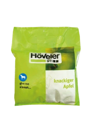 Przysmak HOVELER Stixx snack chrupiące jabłko 1kg
