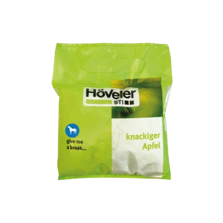 Przysmak HOVELER Stixx snack chrupiące jabłko 1kg
