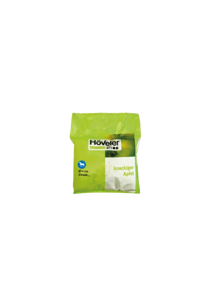 Przysmak HOVELER Stixx snack chrupiące jabłko 1kg