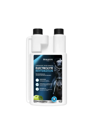 Elektrolity HOLISTA Electrolytes Rehydration 1l