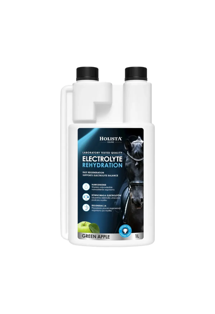 Elektrolity HOLISTA Electrolytes Rehydration 1l