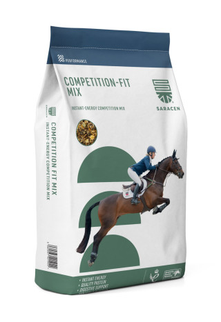Pasza SARACEN Competition Fit Mix musli 20kg