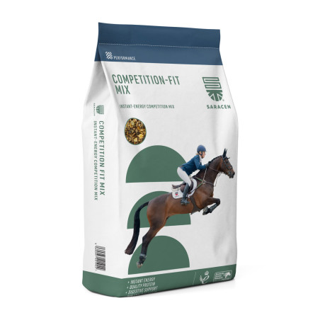 Pasza SARACEN Competition Fit Mix musli 20kg