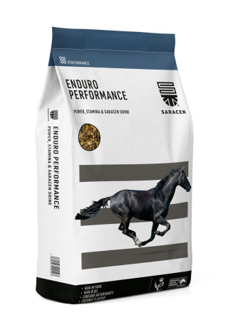 Pasza SARACEN Enduro Perfomance musli 20kg