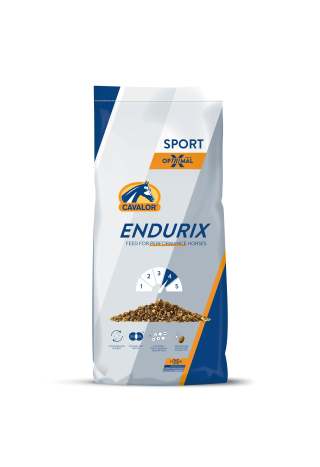 Pasza CAVALOR Endurix 20kg musli