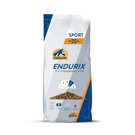 Pasza CAVALOR Endurix 20kg musli