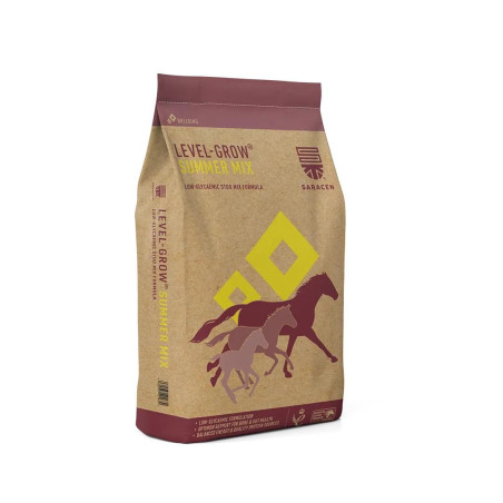 Pasza SARACEN Level Grow Mix 20kg
