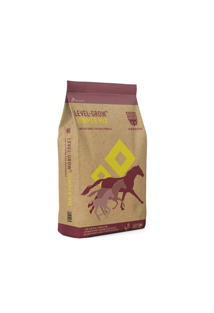 Pasza SARACEN Level Grow Mix 20kg