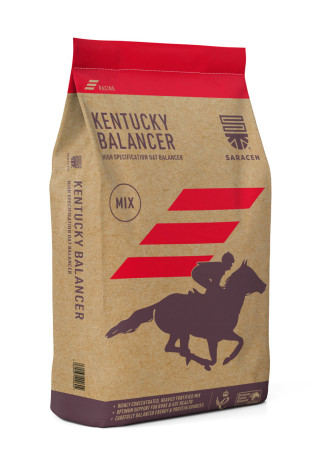 Pasza SARACEN Kentucky Balancer musli 20kg