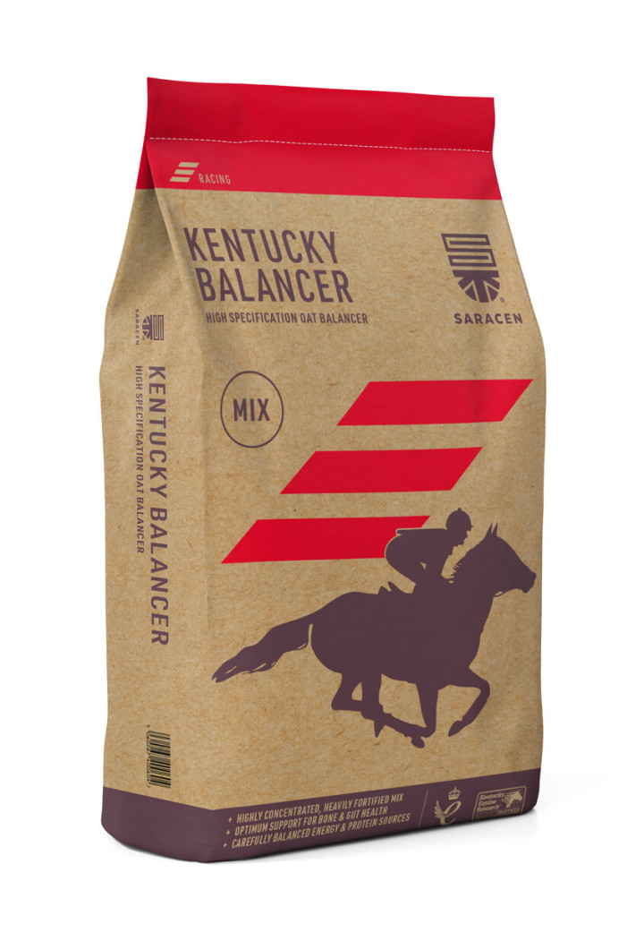 Pasza SARACEN Kentucky Balancer musli 20kg