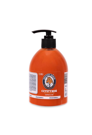 Szampon DOCTORHORSE Czysty Koń Kasztanowaty 500ml