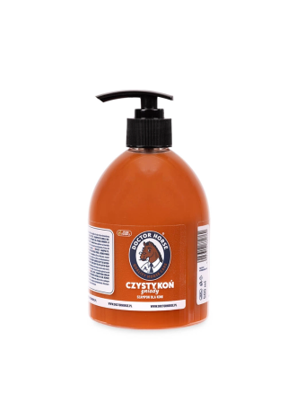 Szampon DOCTORHORSE Czysty Koń Gniady 500ml
