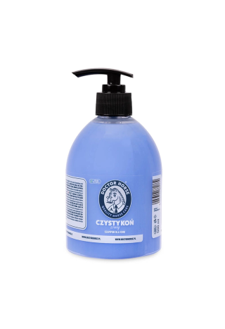 Szampon DOCTORHORSE Czysty Koń Siwy 500ml