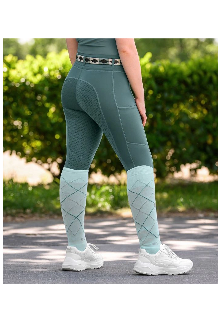 Skarpetki ELT Argyle 26SS