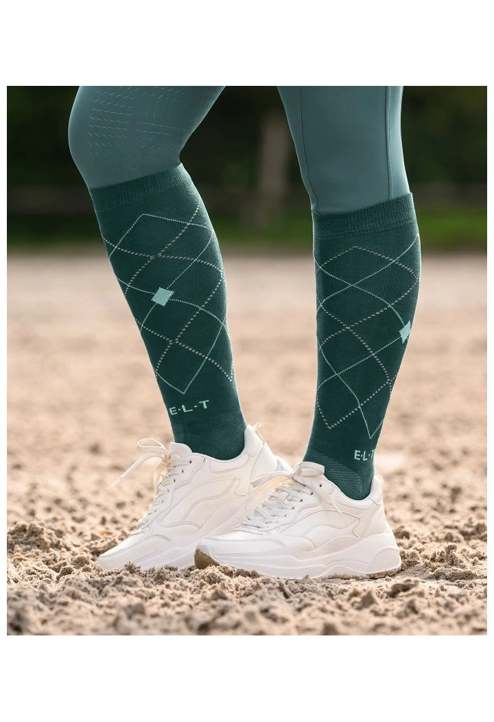 Skarpetki ELT Argyle 26SS