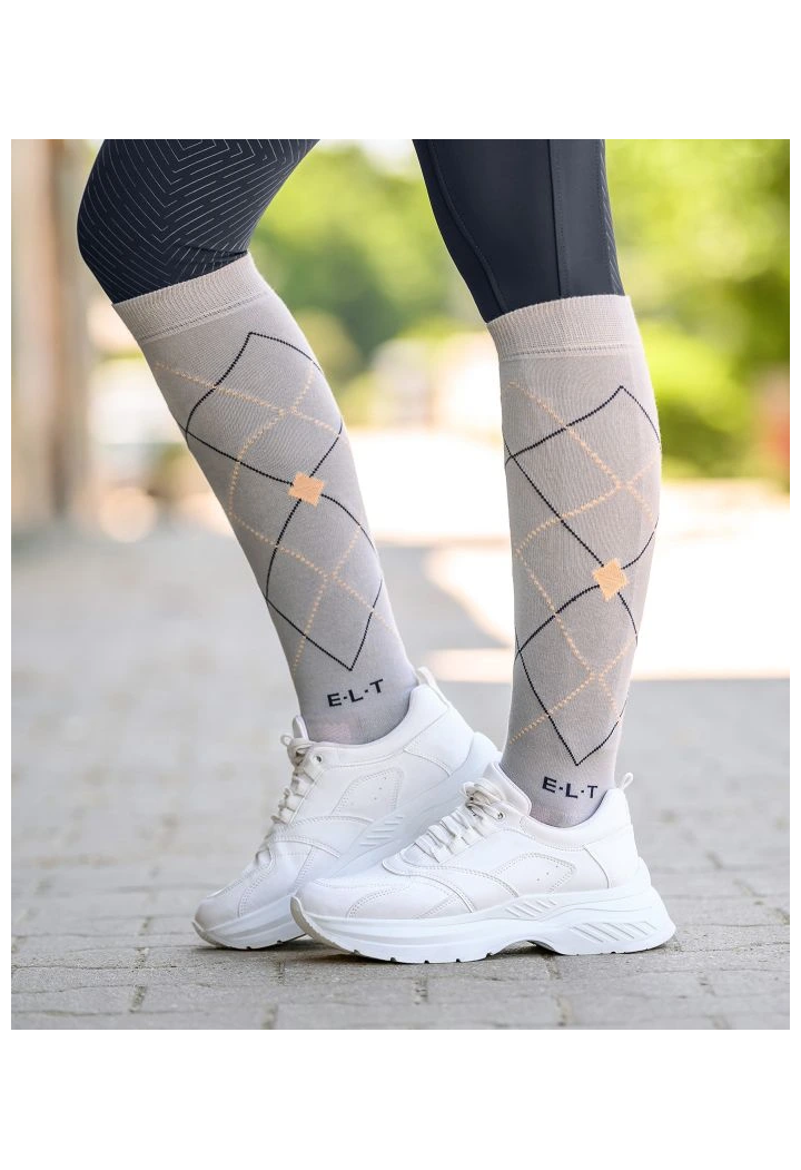 Skarpetki ELT Argyle 26SS