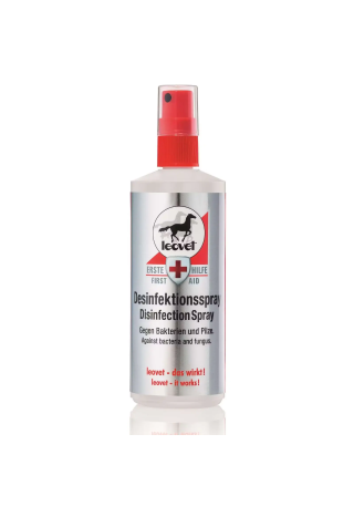 Spray do dezynfekcji LEOVET FirstAid 200ml