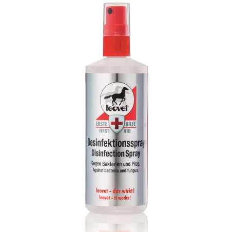 Spray do dezynfekcji LEOVET FirstAid 200ml