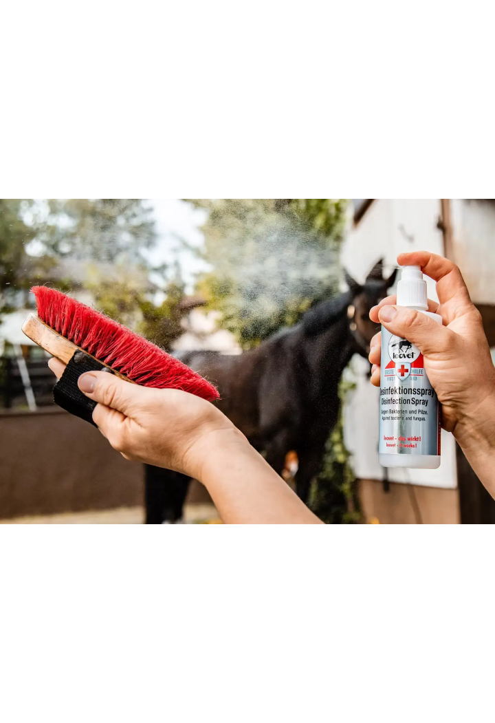 Spray do dezynfekcji LEOVET FirstAid 200ml