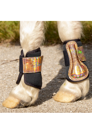 Ochraniacze Harry's Horse Diva Mauvewood 26SS