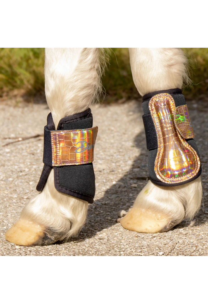 Ochraniacze Harry's Horse Diva Mauvewood 26SS