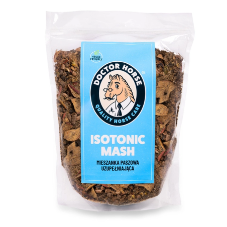 Mesz DOCTORHORSE Isotonic Mash 2kg