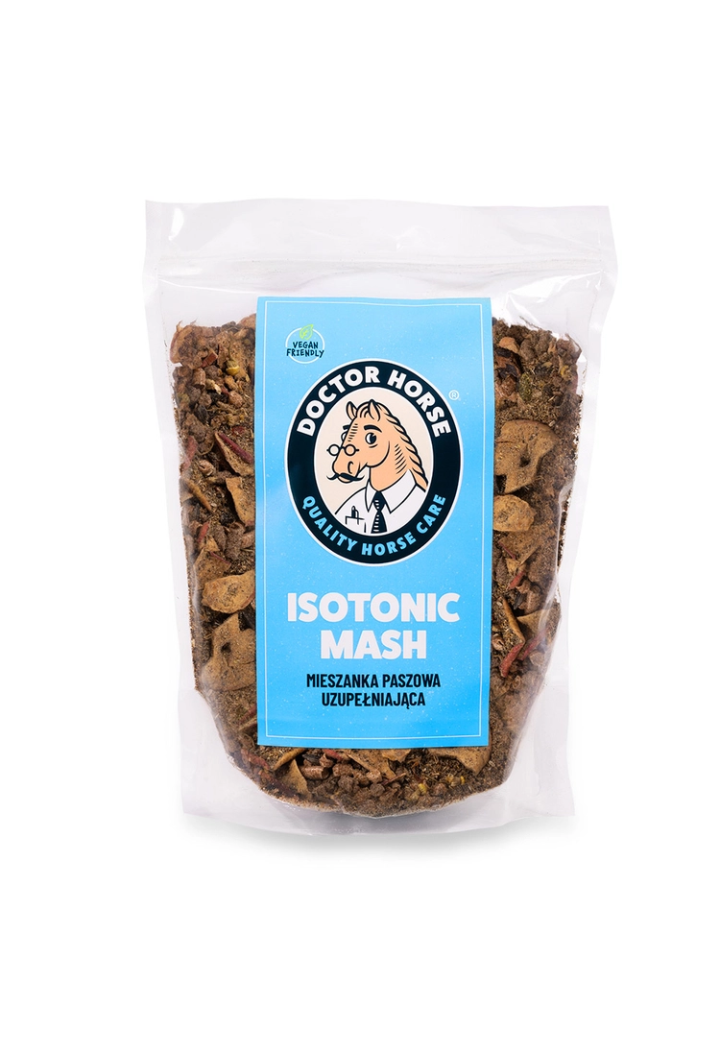 Mesz DOCTORHORSE Isotonic Mash 2kg