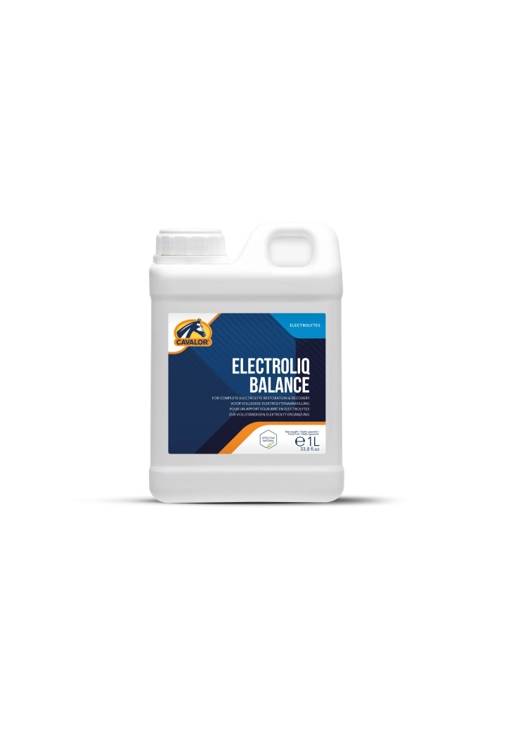 Elektrolity CAVALOR Electroliq Balance 1l