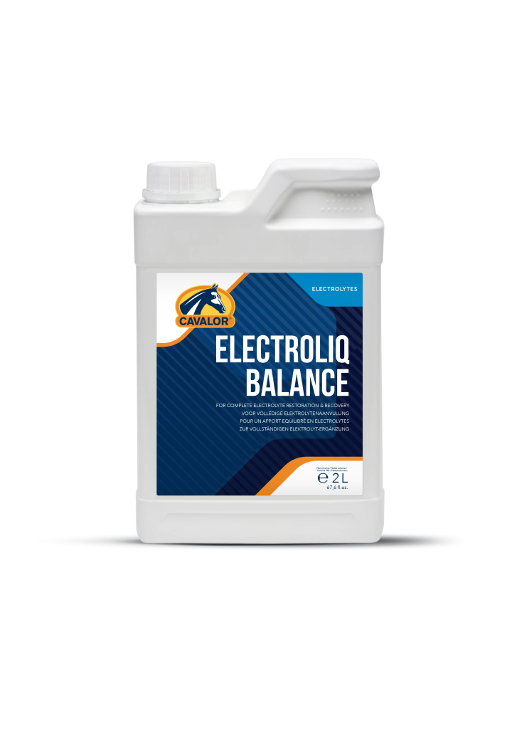 Elektrolity CAVALOR Electroliq Balance 2l