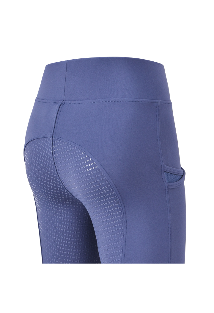 Legginsy IR IRHSam 26SS mł. bluebell 152
