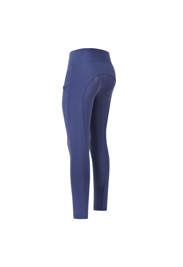 Legginsy IR IRHSam 26SS mł. bluebell 152
