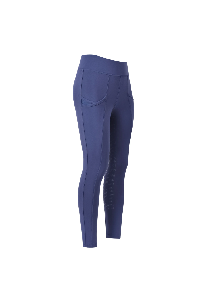 Legginsy IR IRHSam 26SS mł. bluebell 152