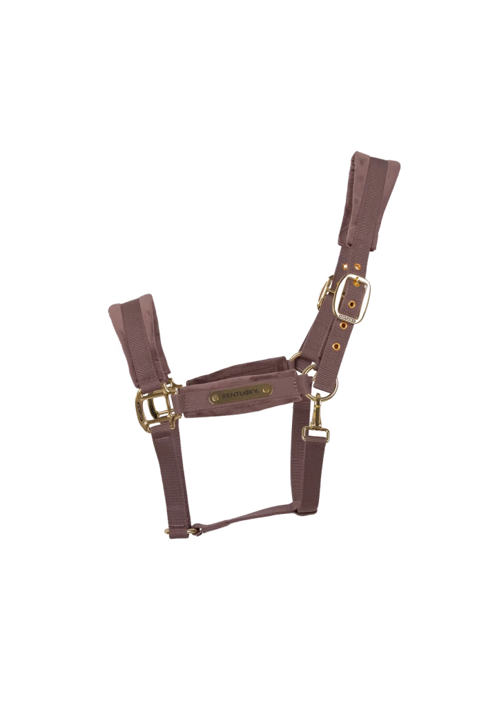 Kantar KENTUCKY Velvet | Sklep jeździecki Horse Trade.pl