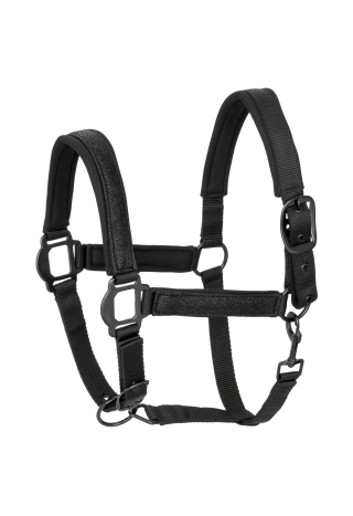 Kantar dla konia START Neoprene Glitter | Sklep jeździecki Horse-Trade.pl