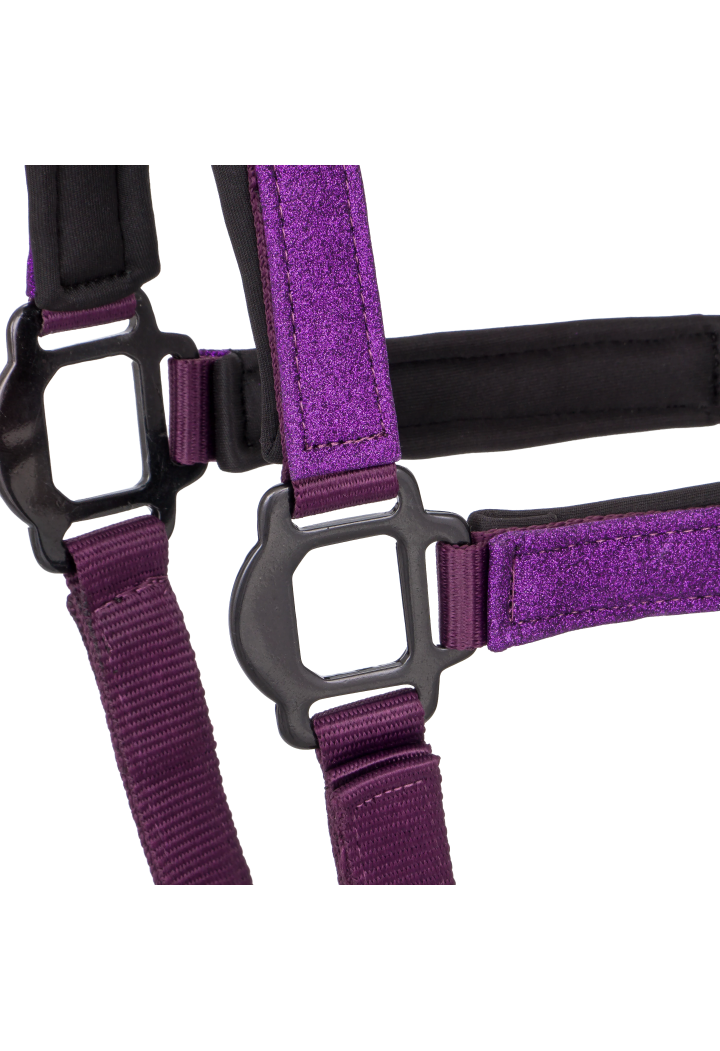 Kantar dla konia START Neoprene Glitter | Sklep jeździecki Horse-Trade.pl