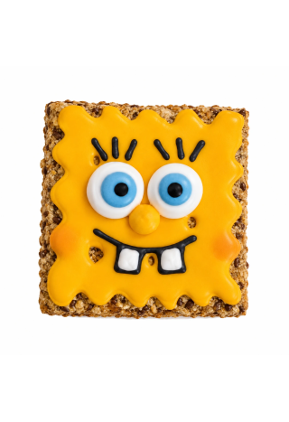 Ciastko PAKA DLA RUMAKA SpongeBob
