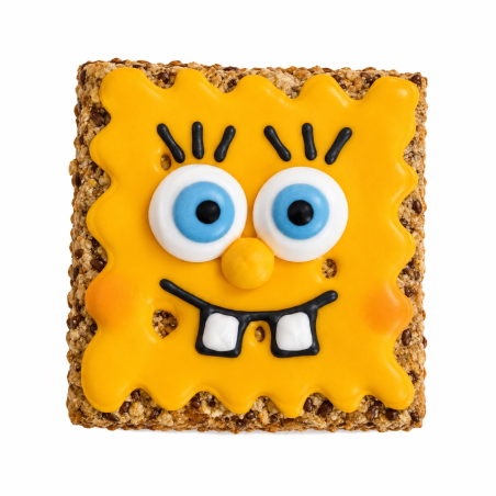 Ciastko PAKA DLA RUMAKA SpongeBob