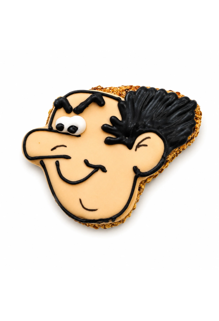 Ciastko PAKA DLA RUMAKA Gargamel