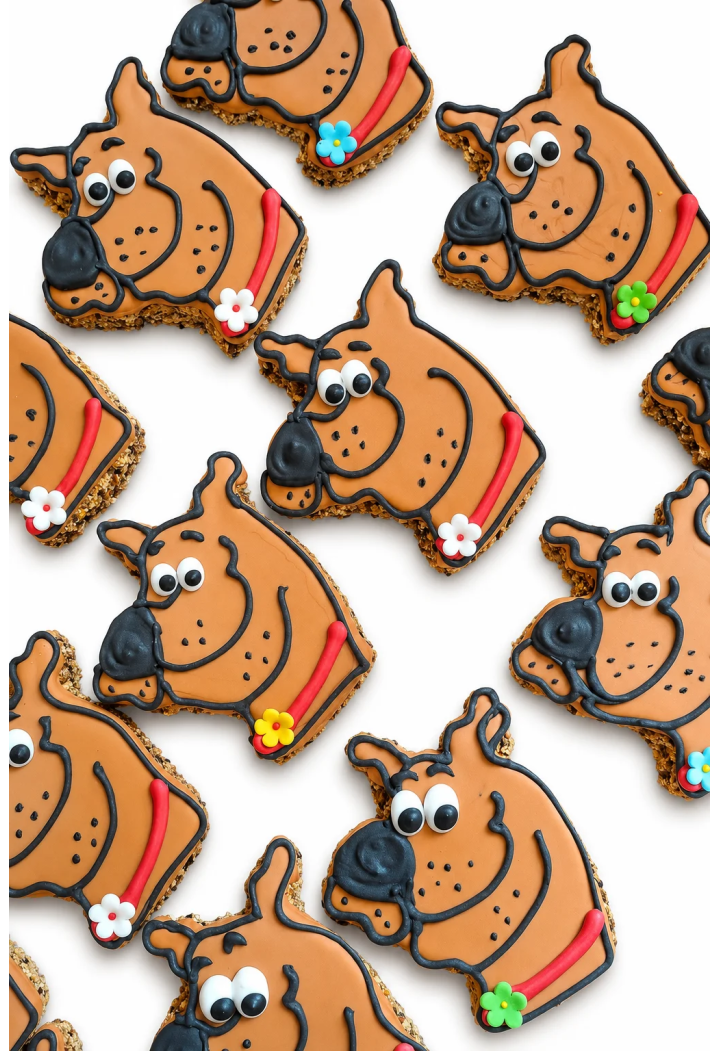 Ciastko PAKA DLA RUMAKA Scooby Doo
