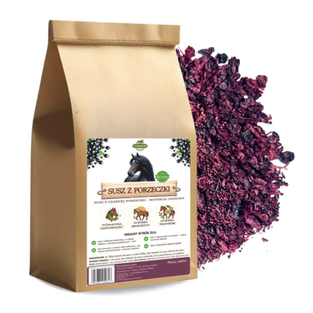 Susz z czarnej porzeczki SAMFARM 1kg